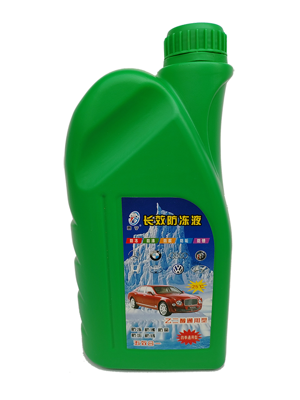 绿桶防冻液1.5L